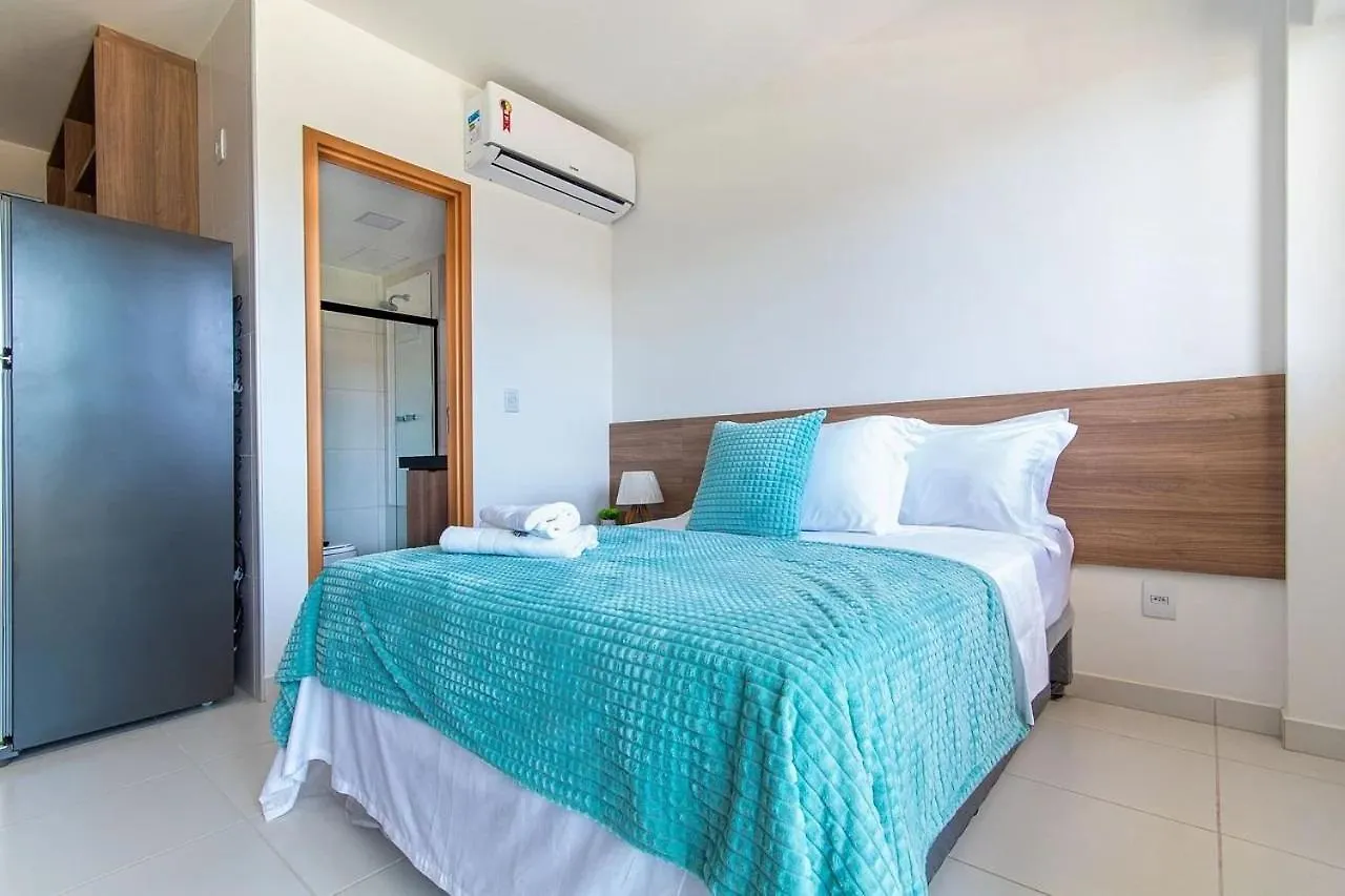Apartment Mana Beach Experience Muro Alto By Carpediem Porto de Galinhas