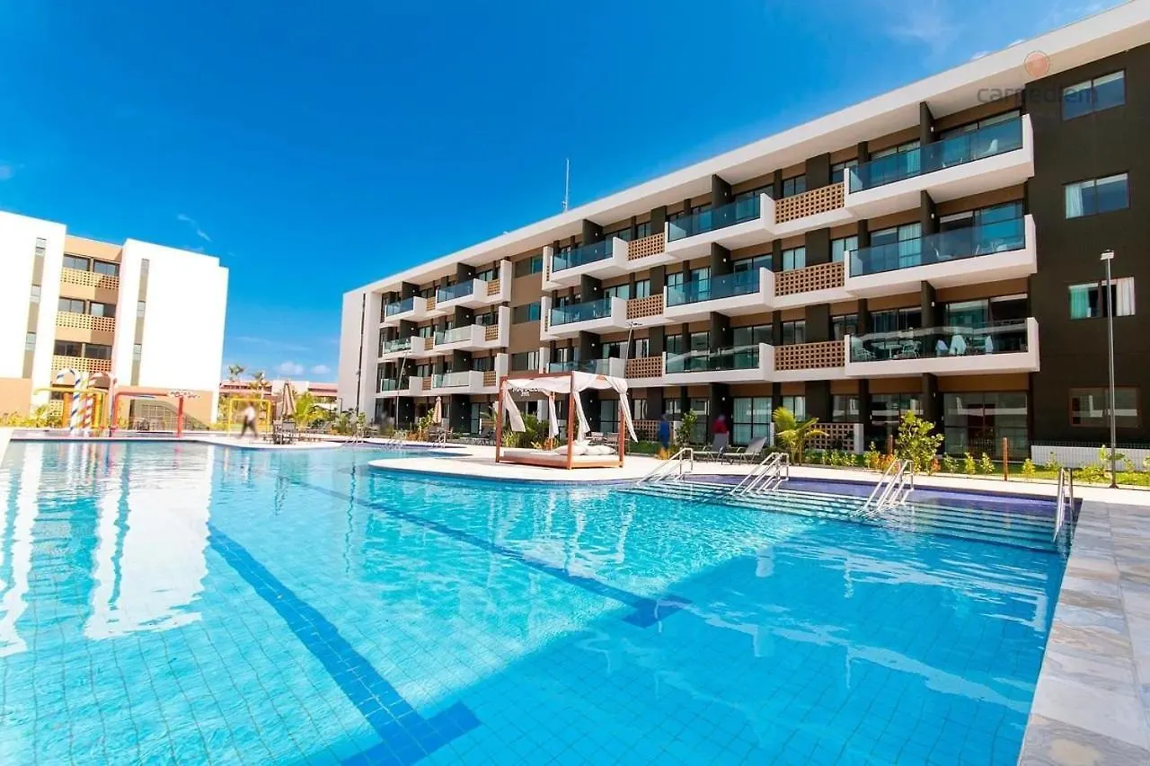 Apartment Mana Beach Experience Muro Alto By Carpediem Porto de Galinhas Brazil