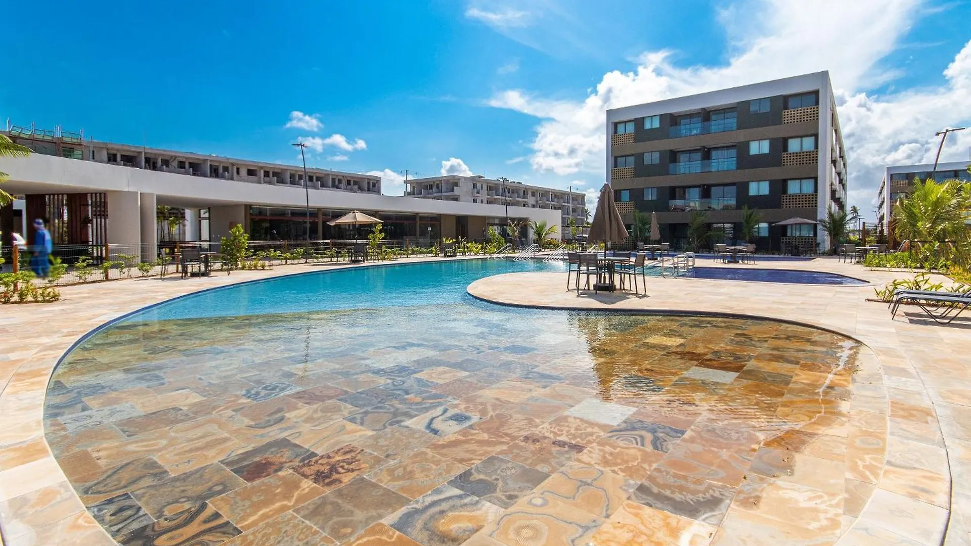 Mana Beach Experience Muro Alto By Carpediem Porto de Galinhas Apartment