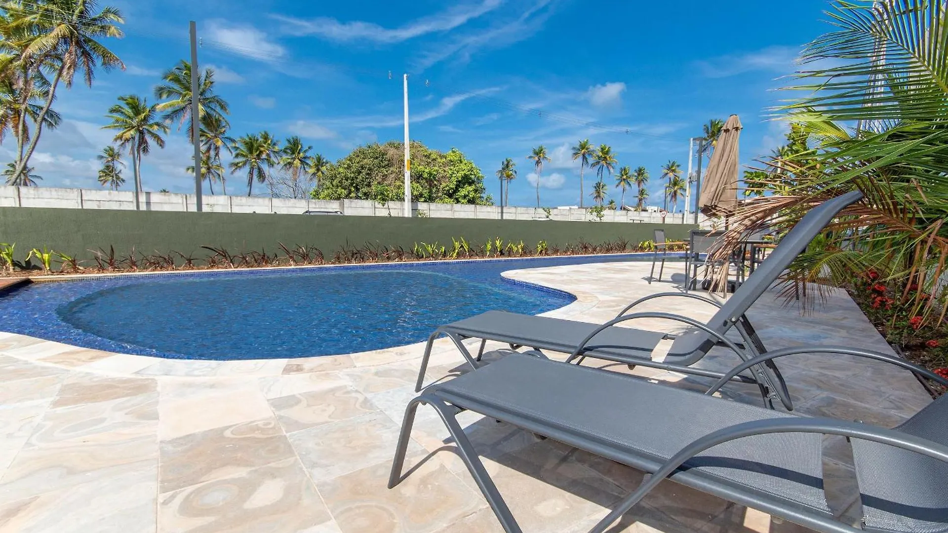 Apartment Mana Beach Experience Muro Alto By Carpediem Porto de Galinhas