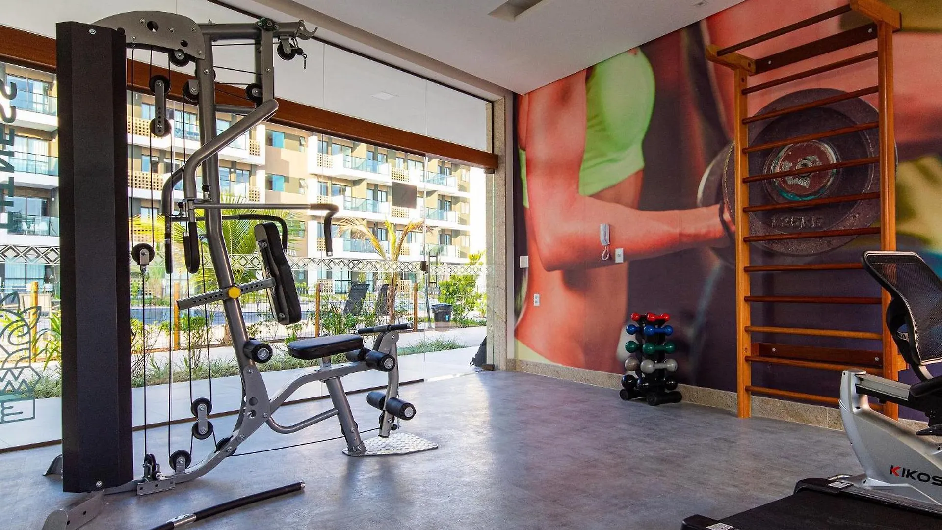 Mana Beach Experience Muro Alto By Carpediem Porto de Galinhas Apartment