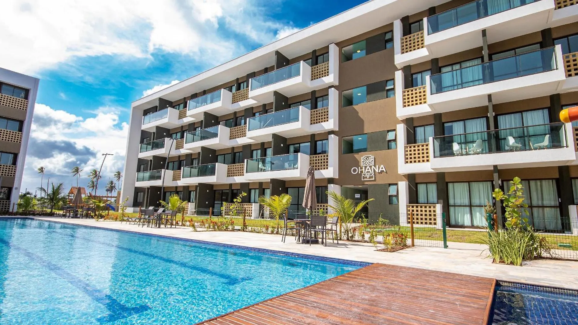 Mana Beach Experience Muro Alto By Carpediem Porto de Galinhas Apartment