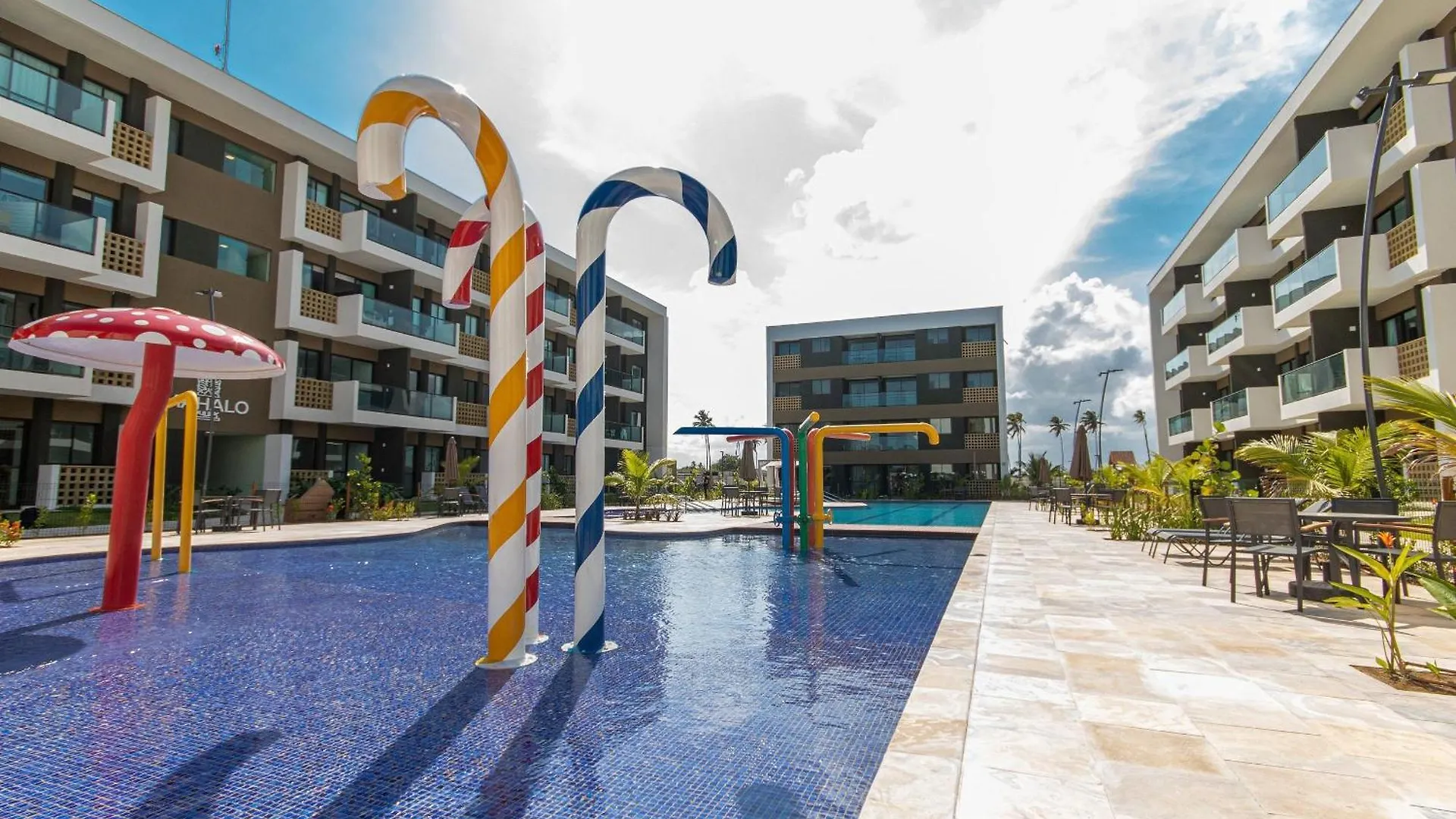 Apartment Mana Beach Experience Muro Alto By Carpediem Porto de Galinhas