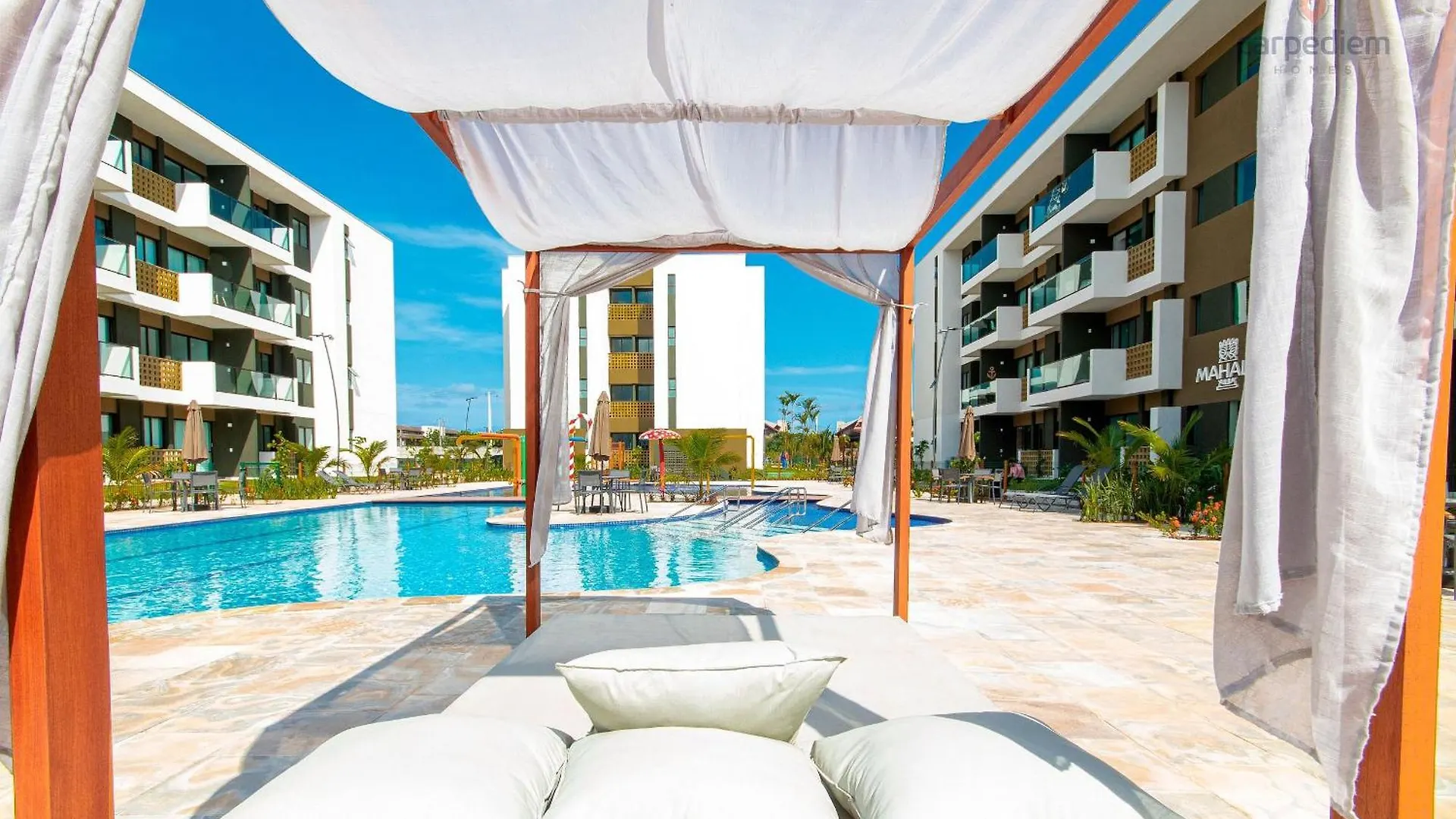 Mana Beach Experience Muro Alto By Carpediem Porto de Galinhas 0*,  Brazil