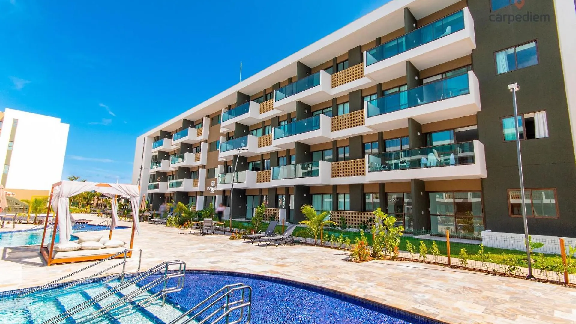 Mana Beach Experience Muro Alto By Carpediem Porto de Galinhas Apartment