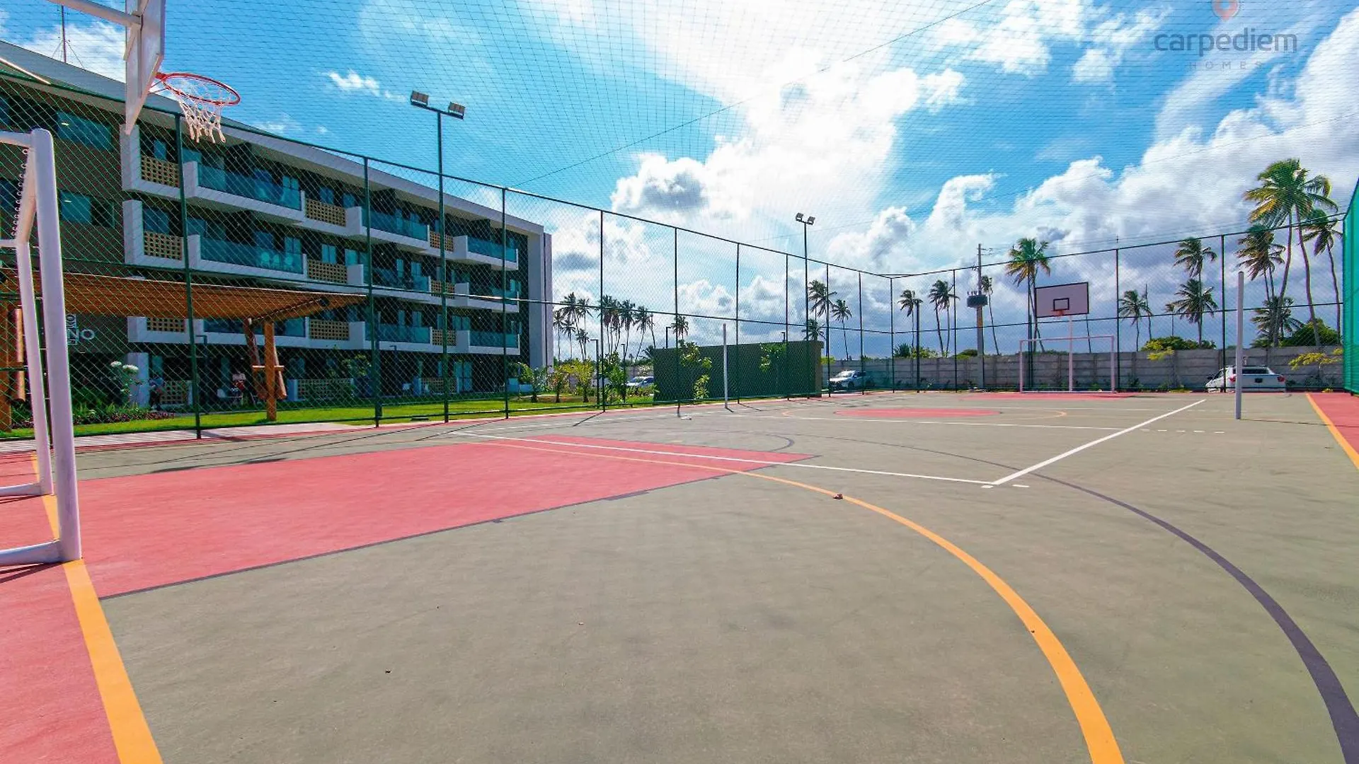 Apartment Mana Beach Experience Muro Alto By Carpediem Porto de Galinhas Brazil