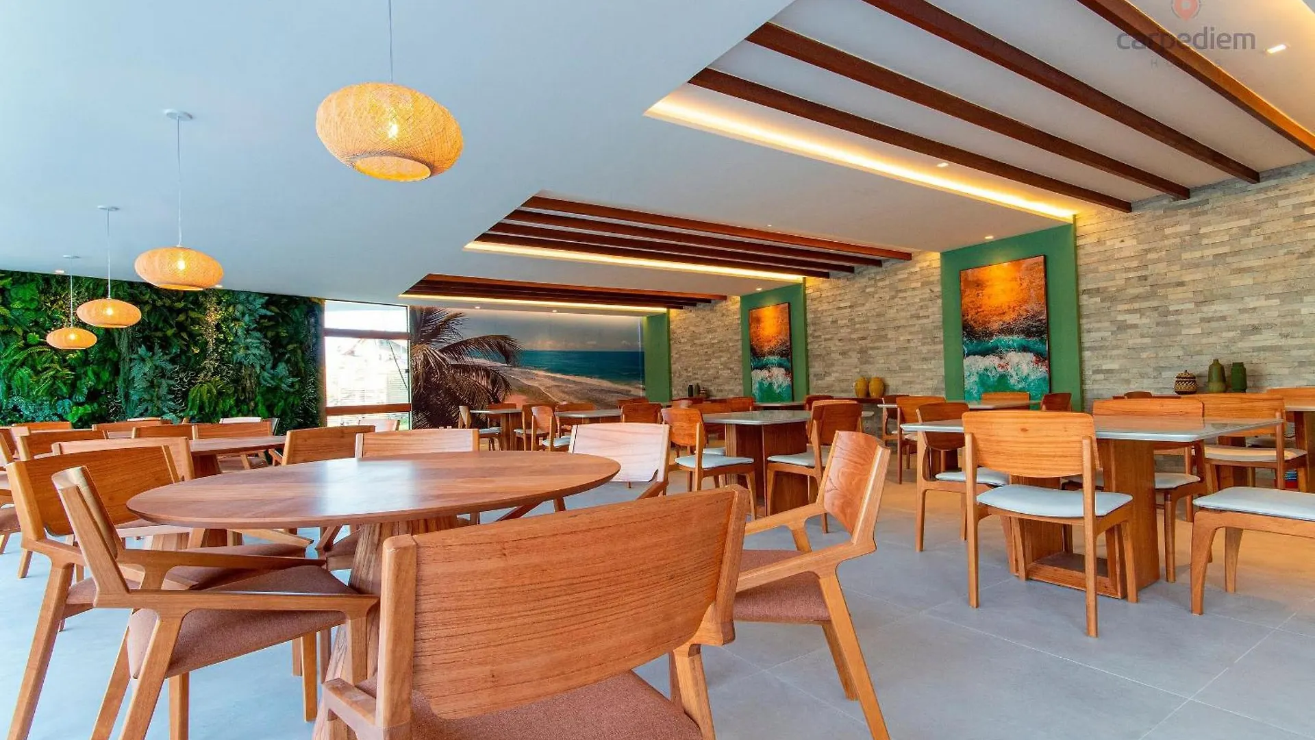 Apartment Mana Beach Experience Muro Alto By Carpediem Porto de Galinhas