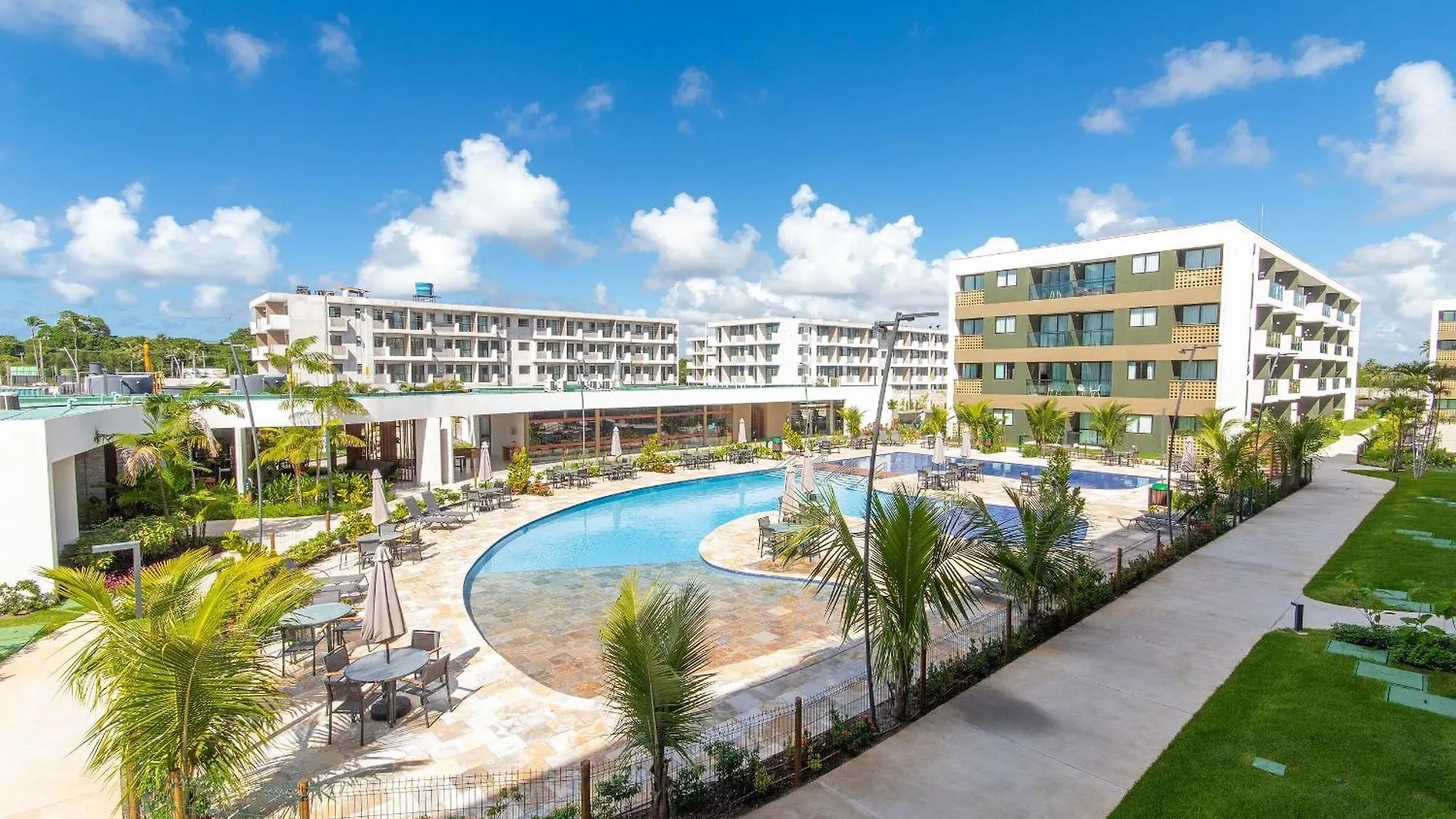 Mana Beach Experience Muro Alto By Carpediem Porto de Galinhas 0*,