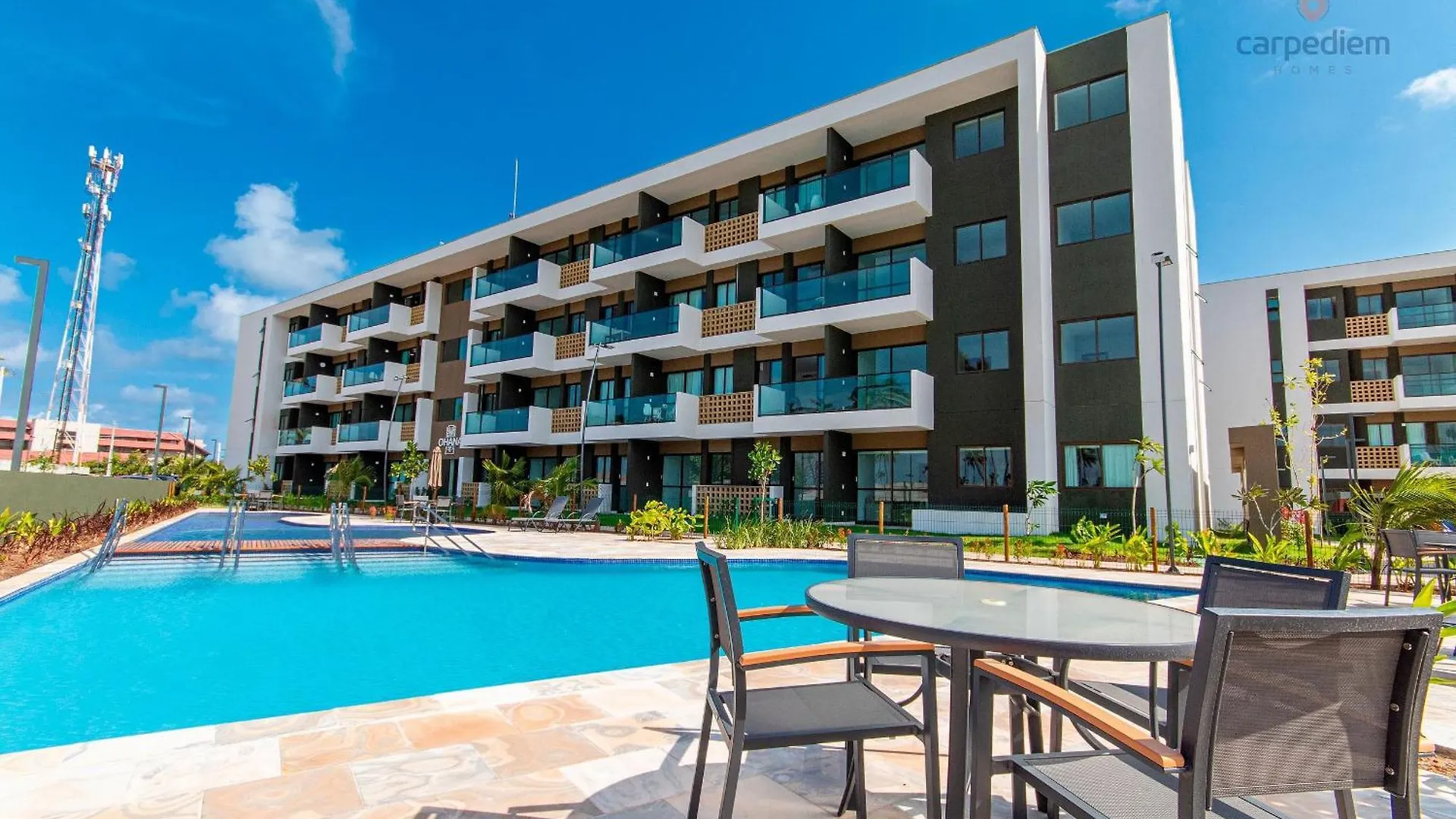 Apartment Mana Beach Experience Muro Alto By Carpediem Porto de Galinhas