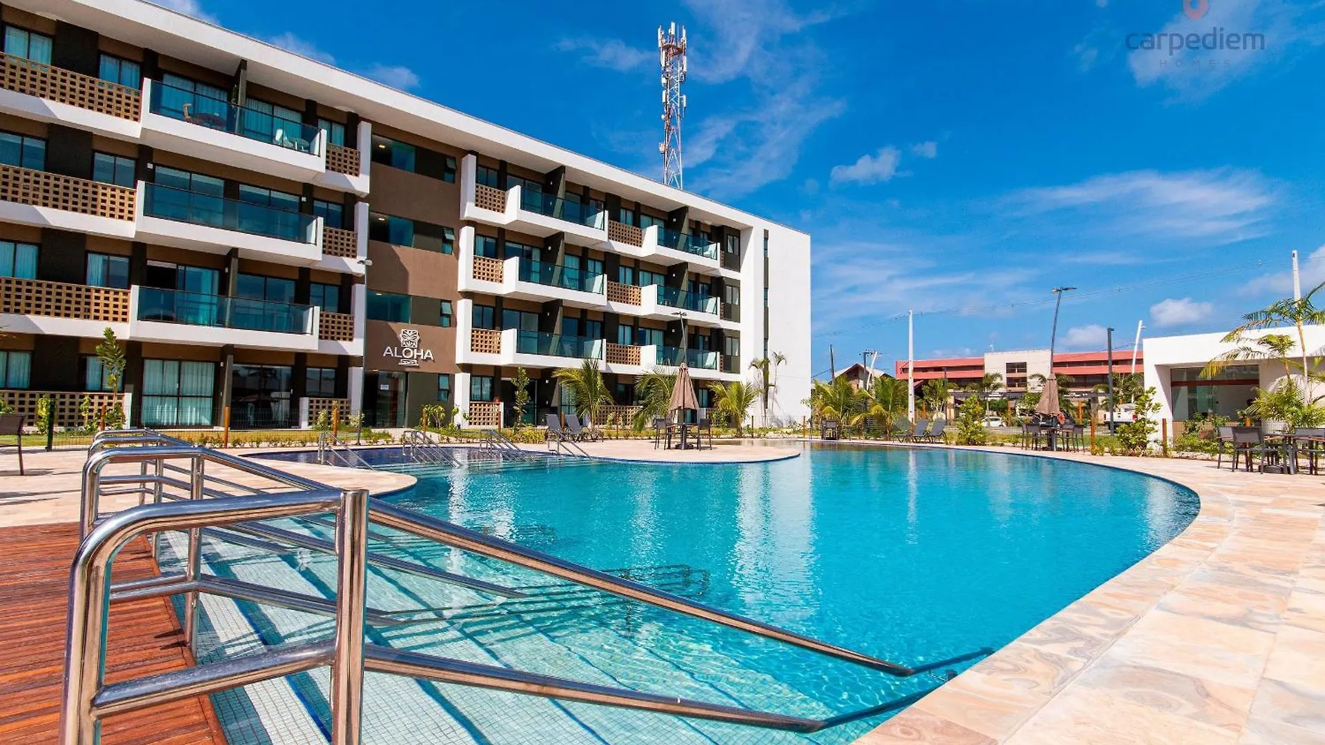 Apartment Mana Beach Experience Muro Alto By Carpediem Porto de Galinhas Brazil