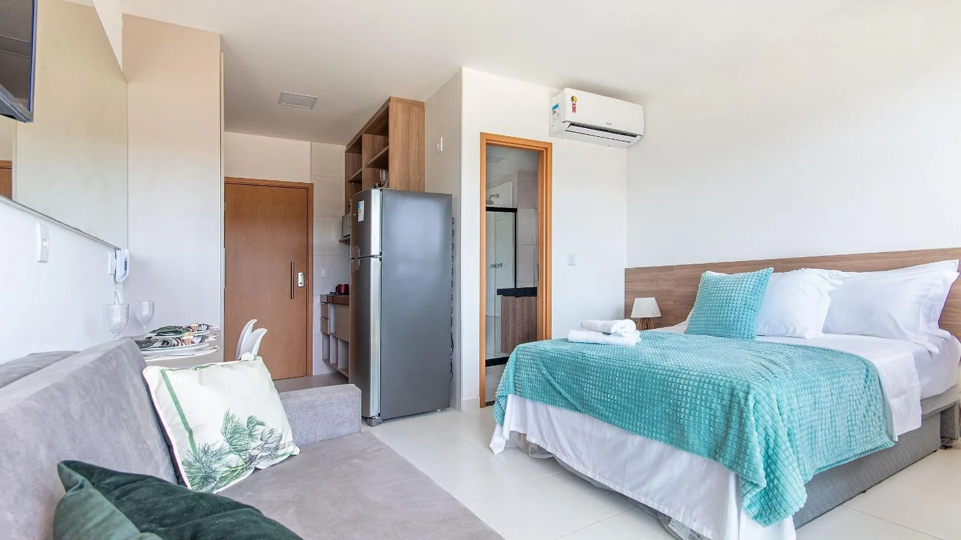 Apartment Mana Beach Experience Muro Alto By Carpediem Porto de Galinhas Brazil