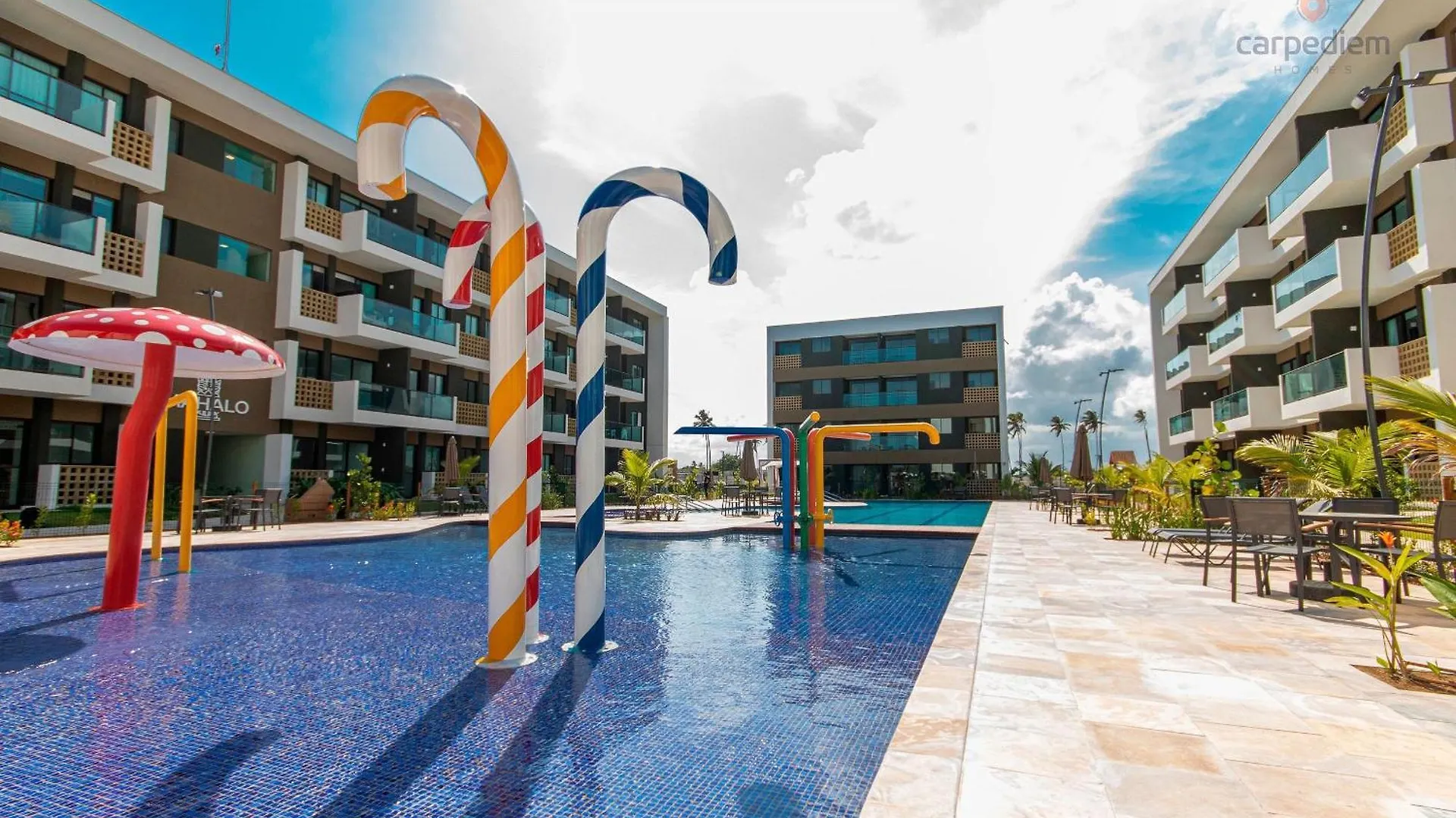 Mana Beach Experience Muro Alto By Carpediem Porto de Galinhas 0*,  Brazil