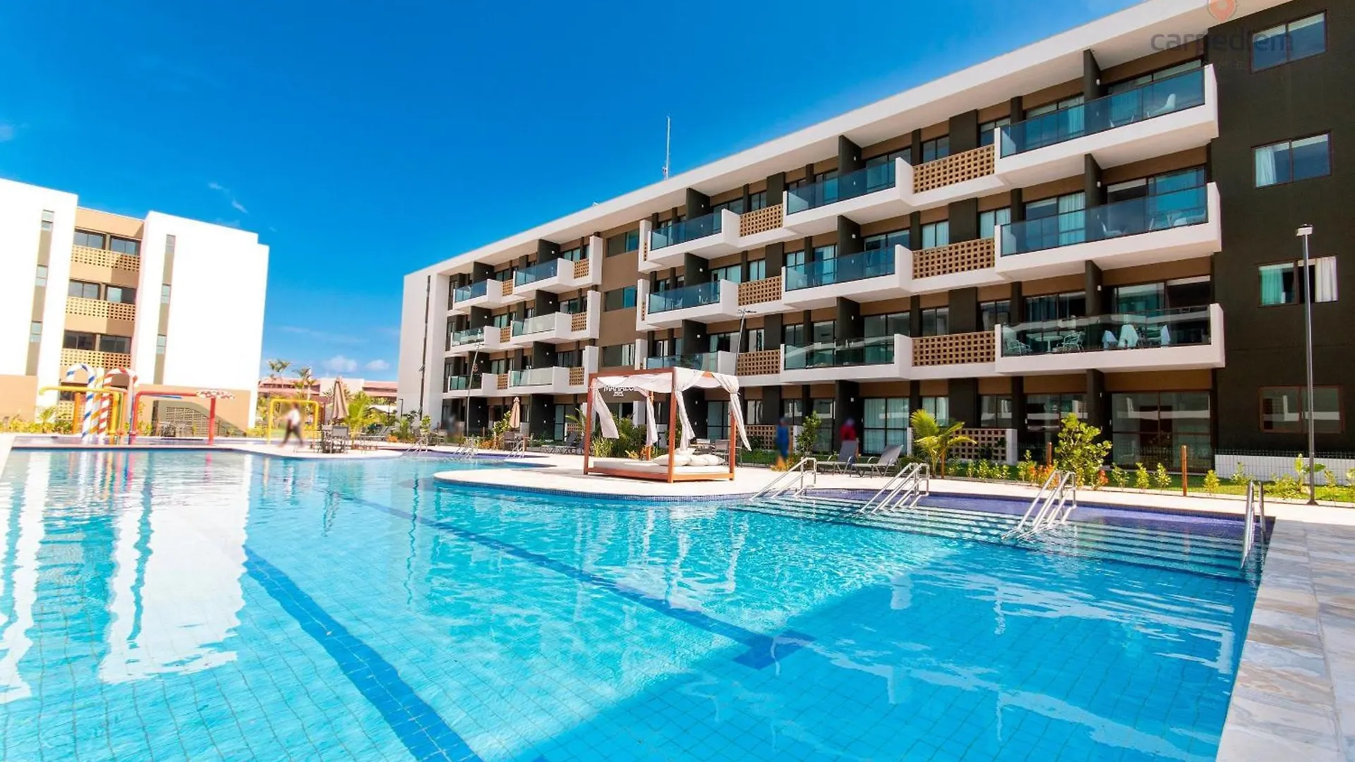 Apartment Mana Beach Experience Muro Alto By Carpediem Porto de Galinhas Brazil