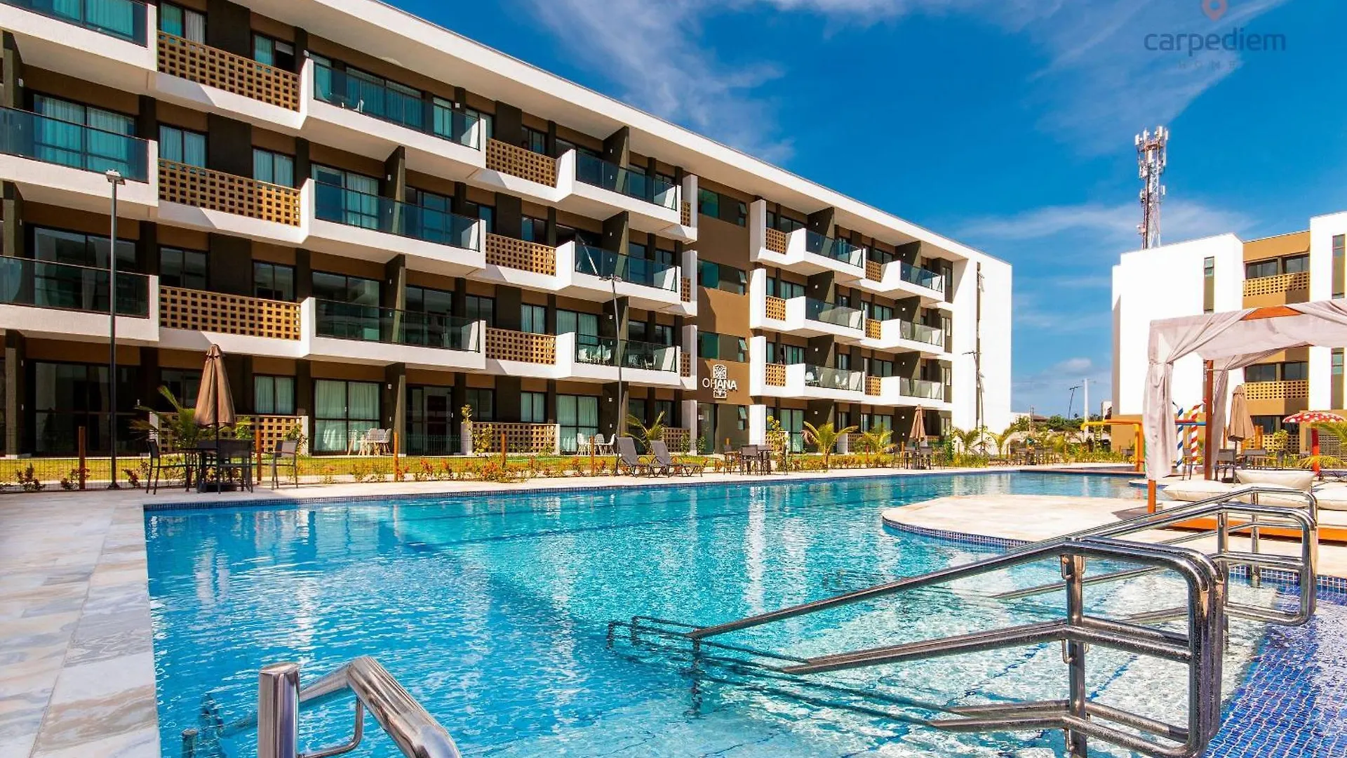 Apartment Mana Beach Experience Muro Alto By Carpediem Porto de Galinhas