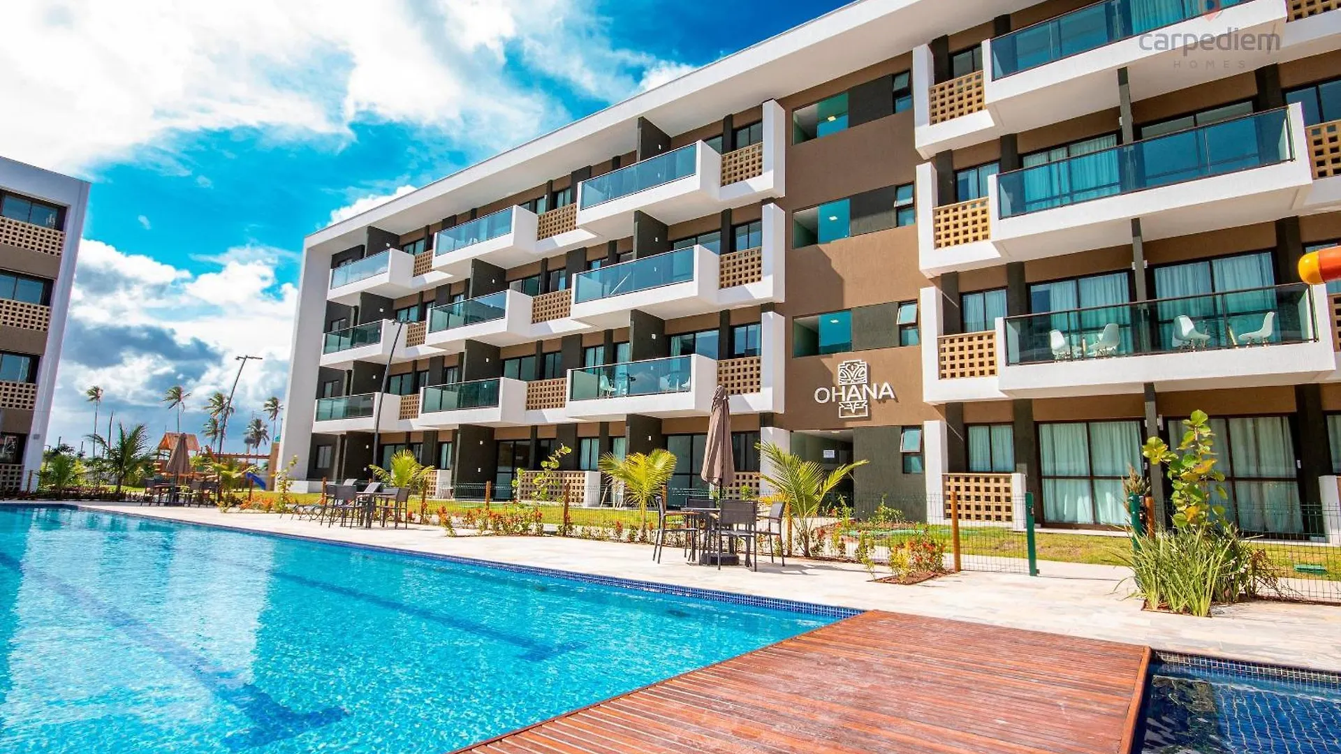 Mana Beach Experience Muro Alto By Carpediem Porto de Galinhas