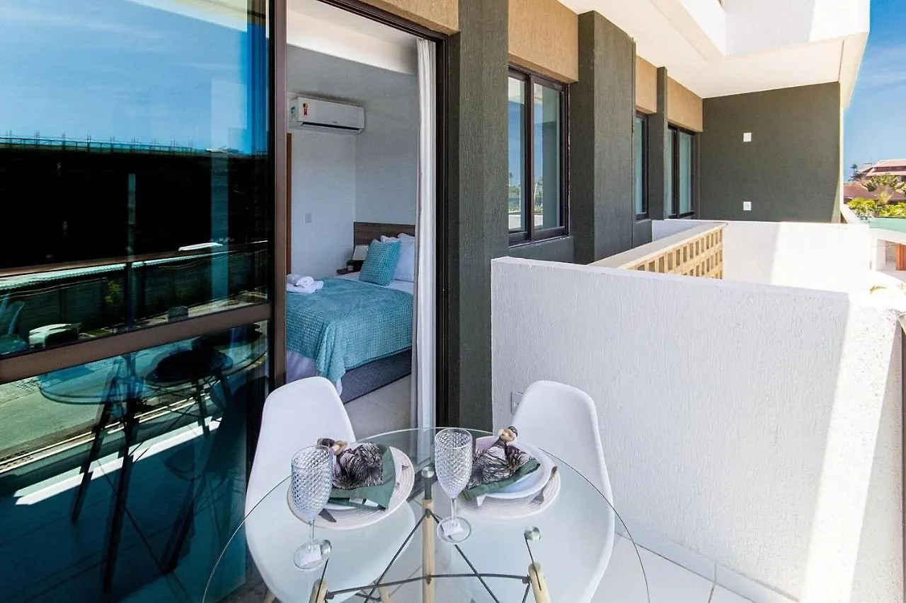 Mana Beach Experience Muro Alto By Carpediem Apartamento
