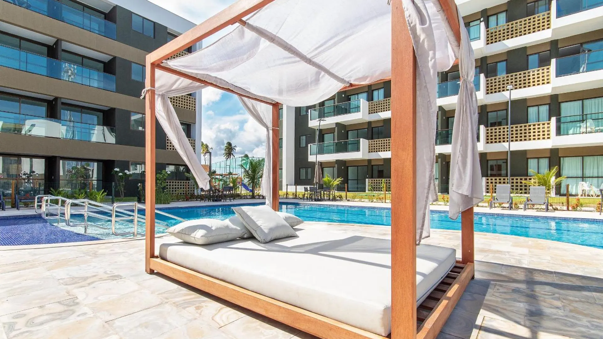 Apartamento Mana Beach Experience Muro Alto By Carpediem