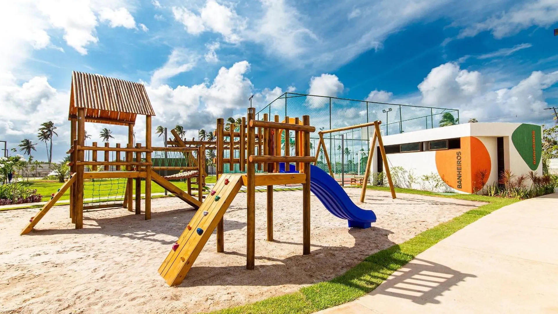 Appartamento Mana Beach Experience Muro Alto By Carpediem Pôrto das Galinhas Brasile