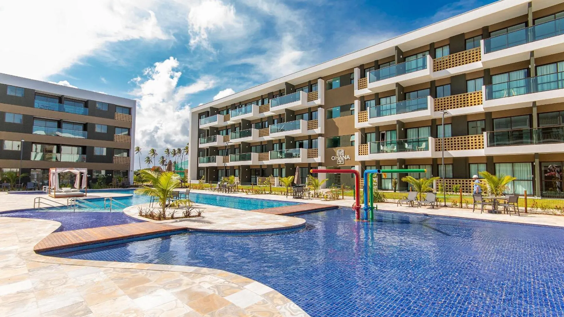 Mana Beach Experience Muro Alto By Carpediem Apartamento Pôrto das Galinhas