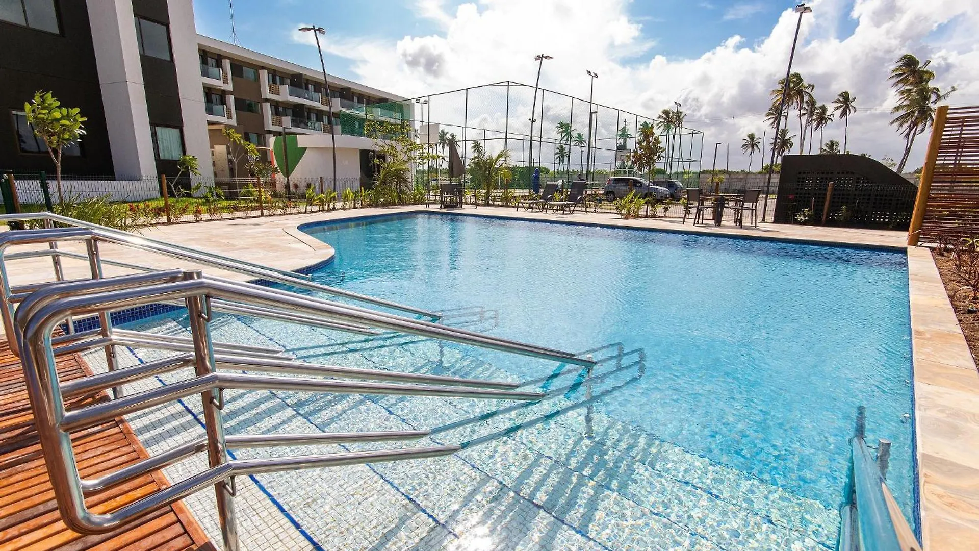 Appartamento Mana Beach Experience Muro Alto By Carpediem Pôrto das Galinhas