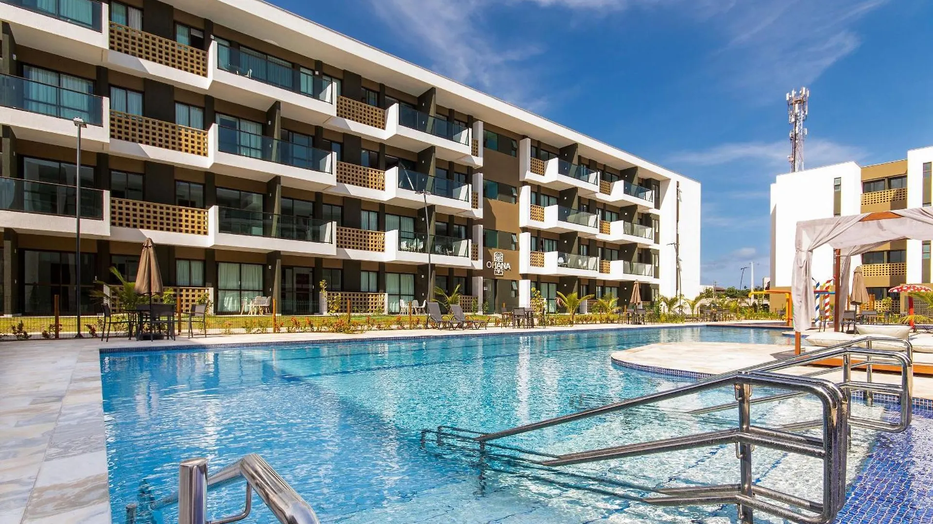 Mana Beach Experience Muro Alto By Carpediem Apartamento Pôrto das Galinhas