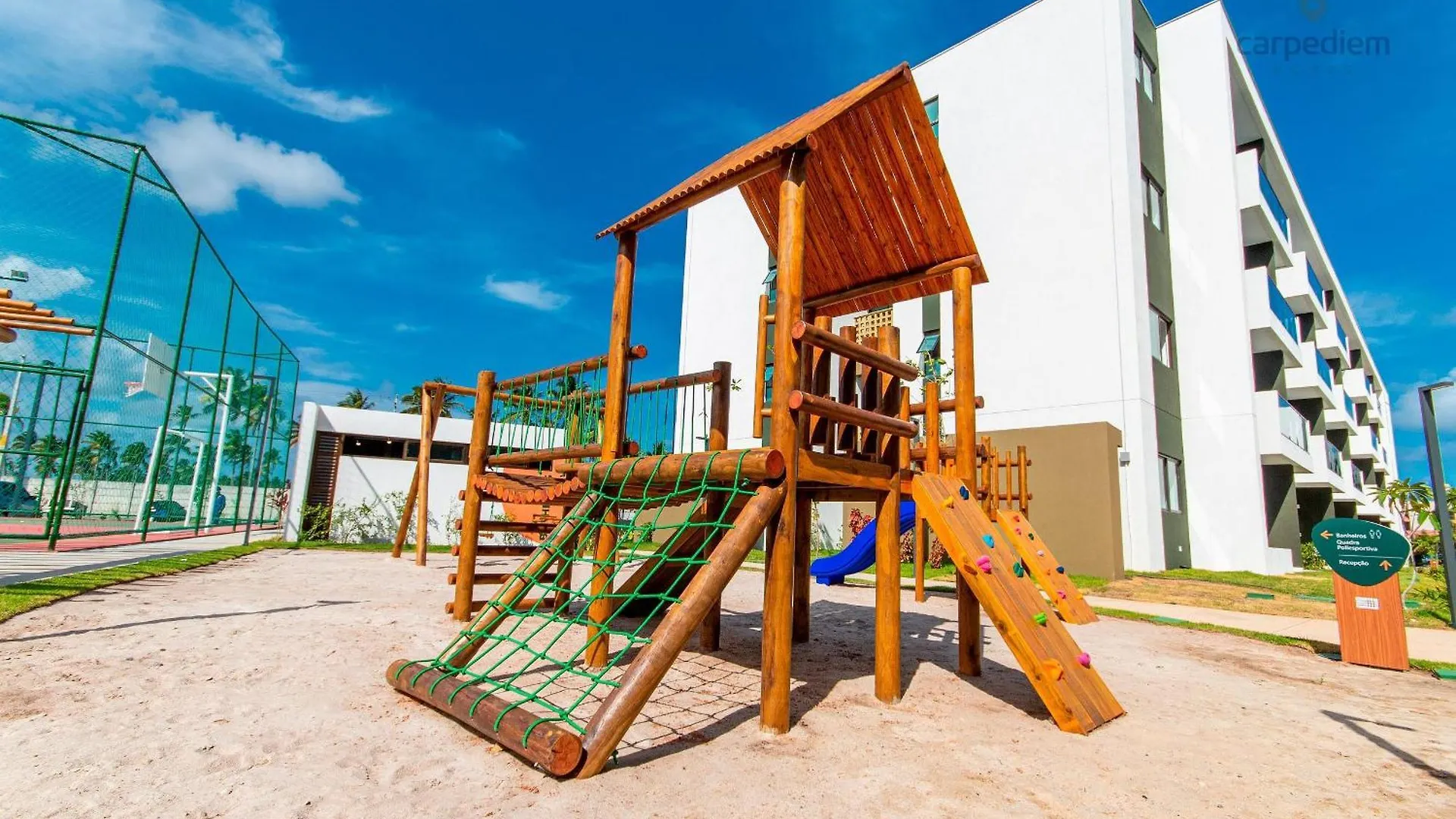 Appartamento Mana Beach Experience Muro Alto By Carpediem Pôrto das Galinhas Brasile