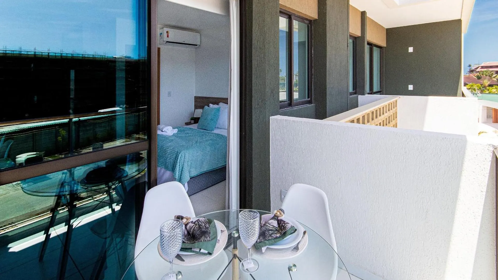 Apartamento Mana Beach Experience Muro Alto By Carpediem