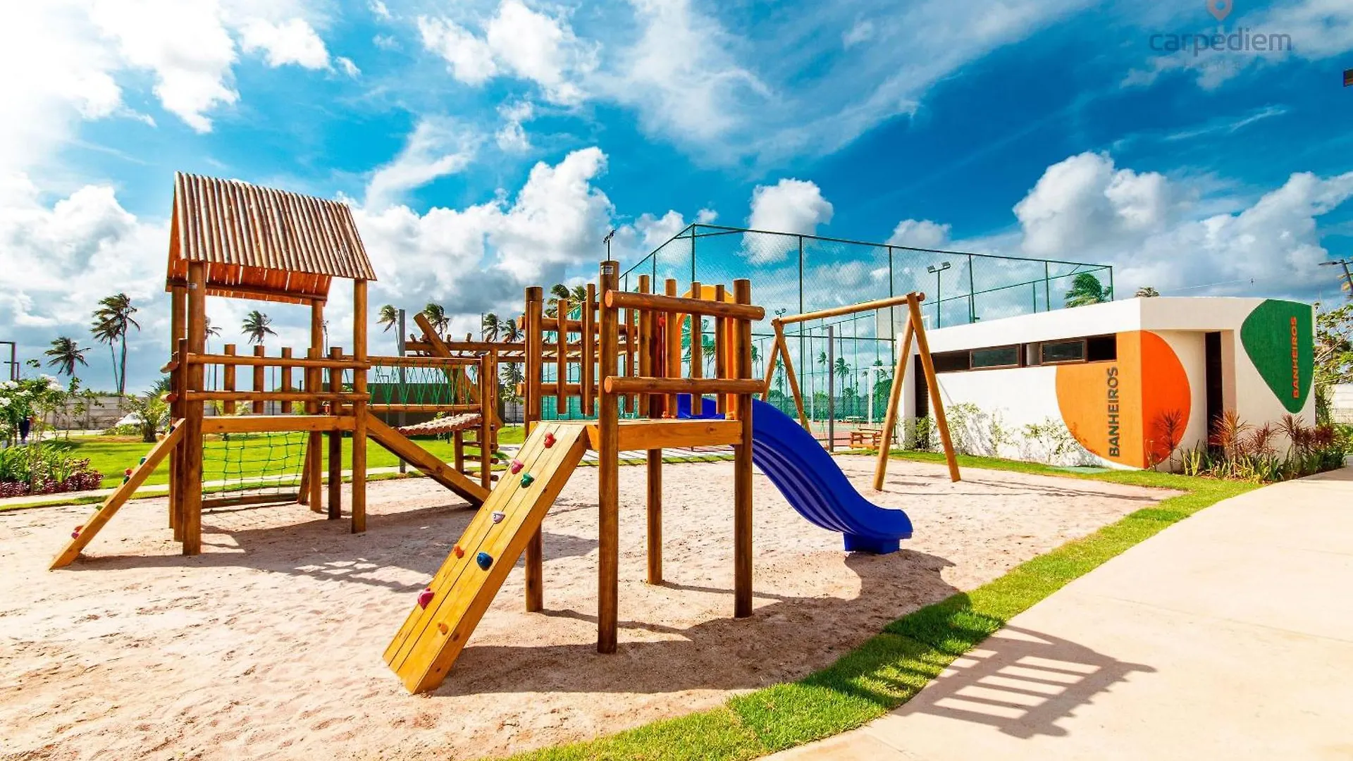 Appartamento Mana Beach Experience Muro Alto By Carpediem Pôrto das Galinhas Brasile
