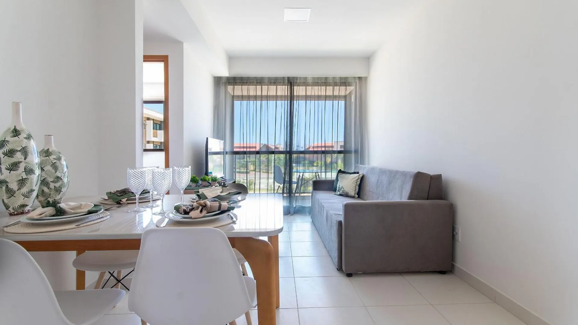 Appartamento Mana Beach Experience Muro Alto By Carpediem Pôrto das Galinhas Brasile