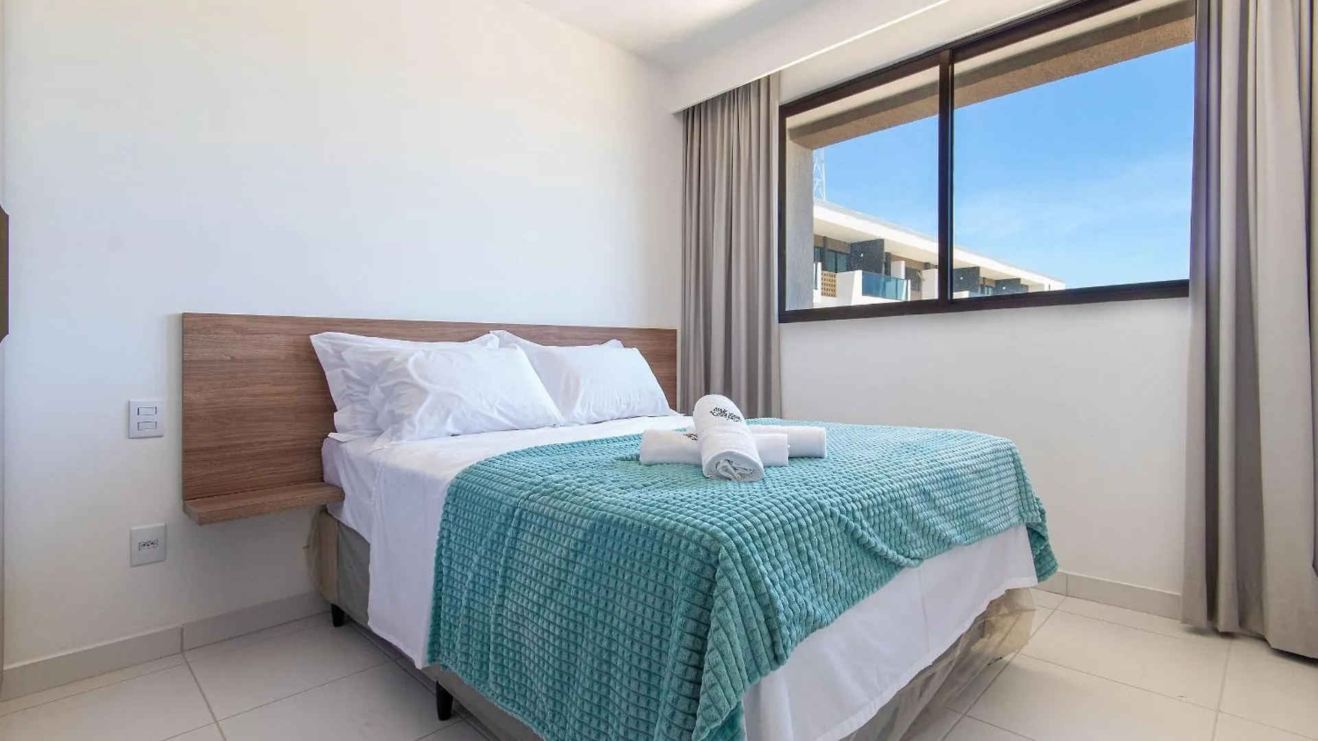 Appartamento Mana Beach Experience Muro Alto By Carpediem Pôrto das Galinhas Brasile
